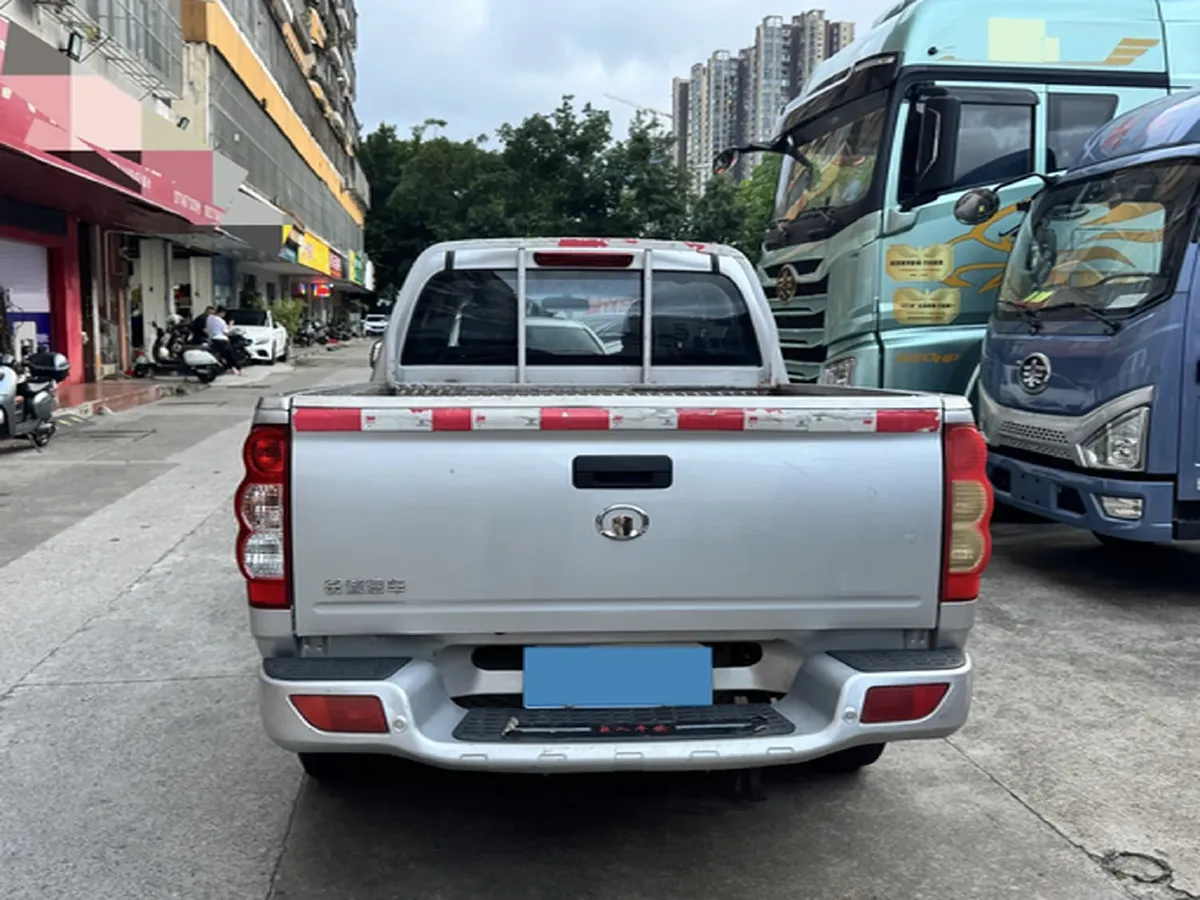 2021 Great Wall Wingle 5 2.0T 139HP L4 6MT,autocango,china used car exporter,china ev exporter,chinese used car exporter,chinese used ev exporter