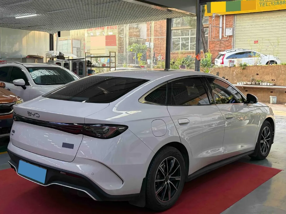 2024 BYD Seal 06 1.5L 101HP L4 E-CVT PHEV 15.87KWH,autocango,china used car exporter,china ev exporter,chinese used car exporter,chinese used ev exporter