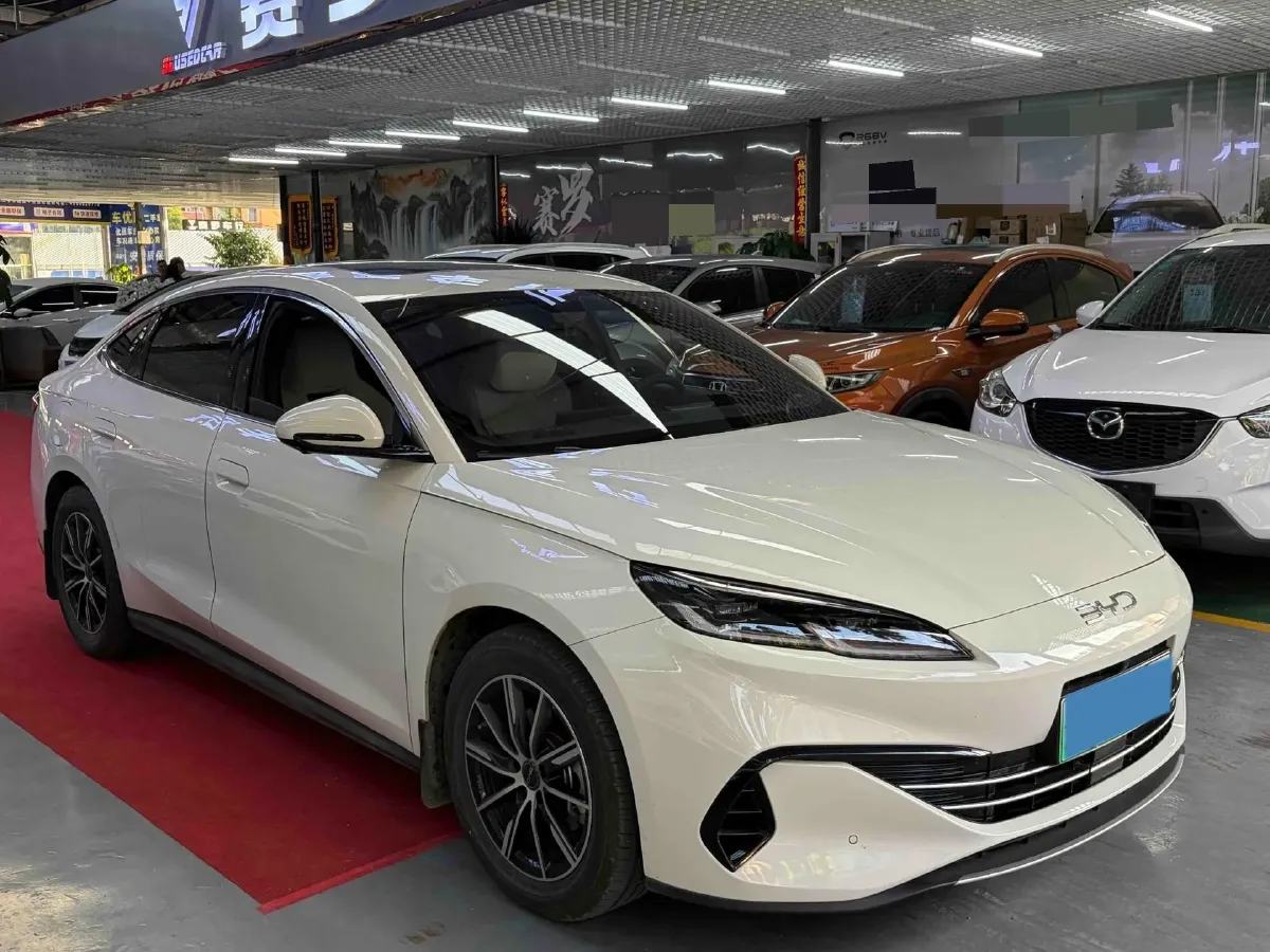 2024 BYD Seal 06 1.5L 101HP L4 E-CVT PHEV 15.87KWH,autocango,china used car exporter,china ev exporter,chinese used car exporter,chinese used ev exporter
