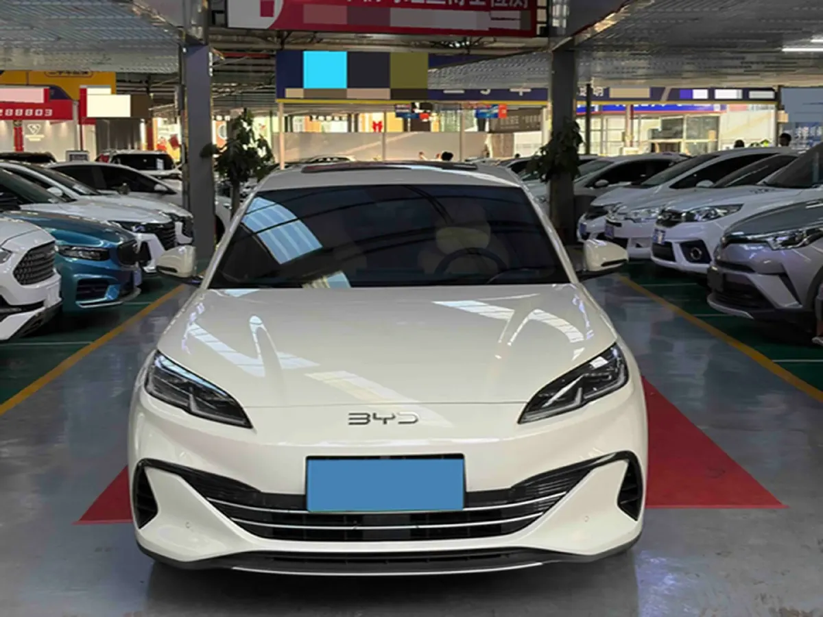 2024 BYD Seal 06 1.5L 101HP L4 E-CVT PHEV 15.87KWH,autocango,china used car exporter,china ev exporter,chinese used car exporter,chinese used ev exporter