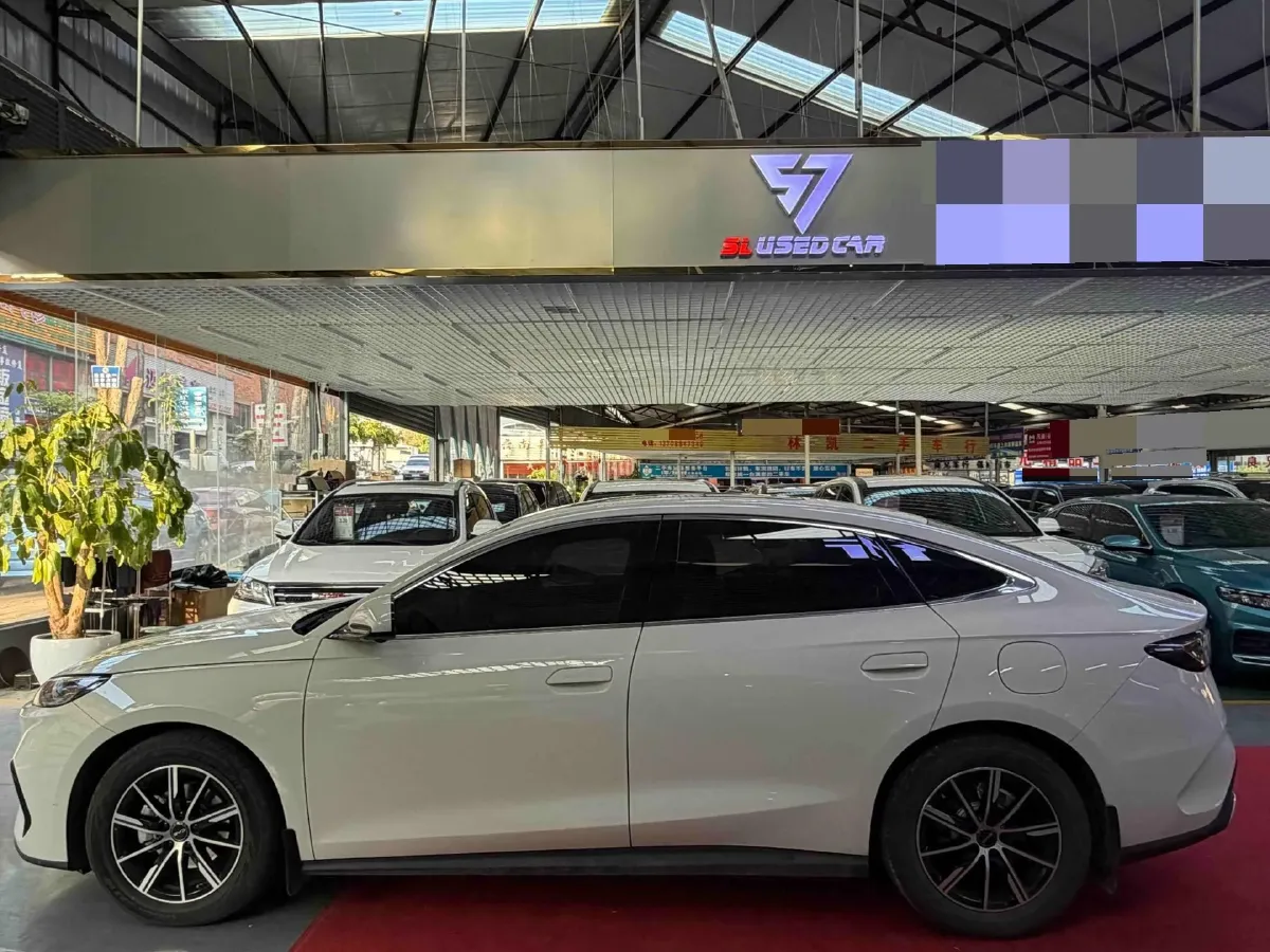 2024 BYD Seal 06 1.5L 101HP L4 E-CVT PHEV 15.87KWH,autocango,china used car exporter,china ev exporter,chinese used car exporter,chinese used ev exporter