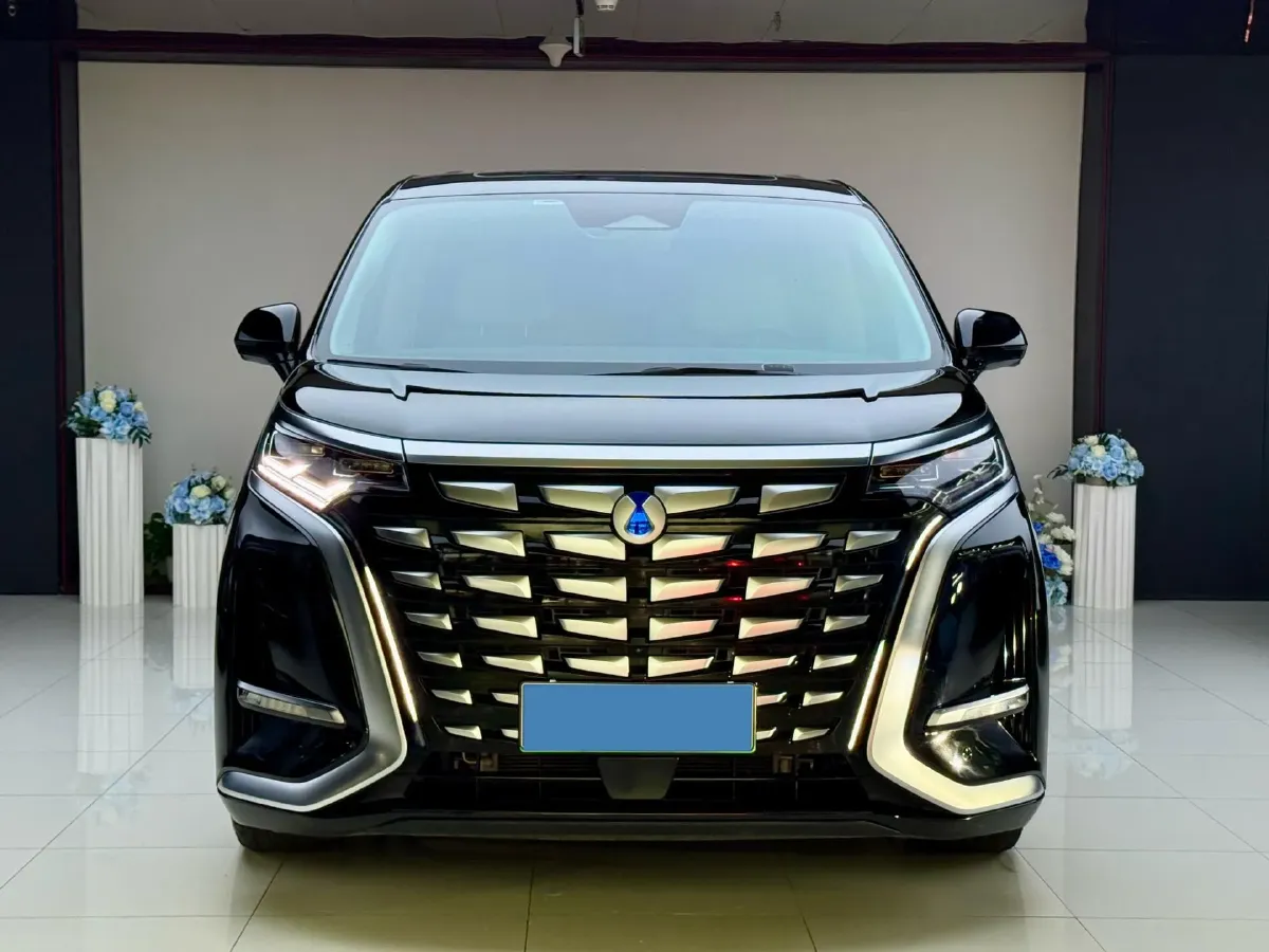 2024 Denza D9 1.5T 139HP L4 E-CVT PHEV 40KWH,autocango,china used car exporter,china ev exporter,chinese used car exporter,chinese used ev exporter