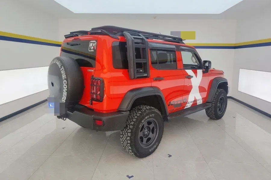 2023 Tank 300 2.0T 227HP L4 8AT,autocango,china used car exporter,china ev exporter,chinese used car exporter,chinese used ev exporter