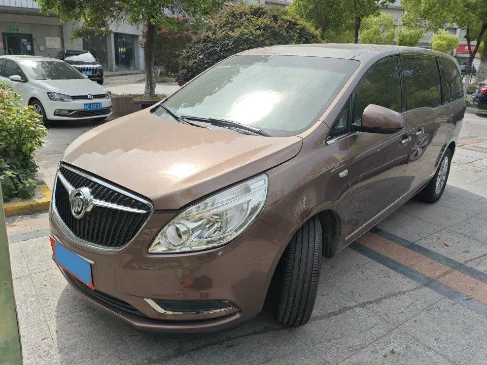 2018 Buick GL8 2.0T 260HP L4 6AT,autocango,china used car exporter,china ev exporter,chinese used car exporter,chinese used ev exporter