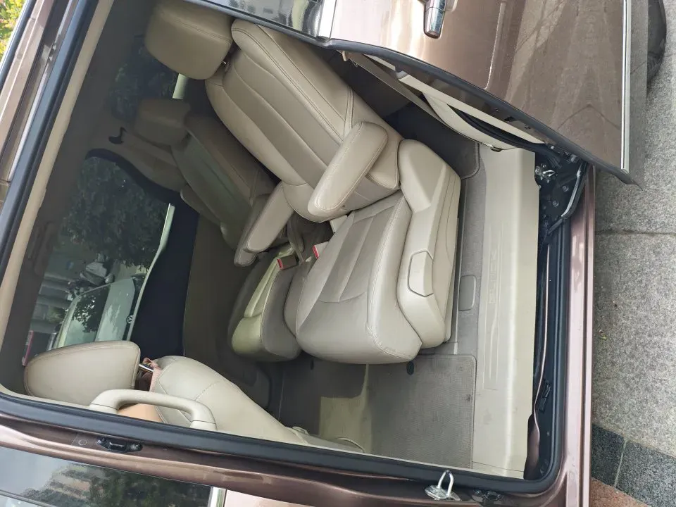 2018 Buick GL8 2.0T 260HP L4 6AT,autocango,china used car exporter,china ev exporter,chinese used car exporter,chinese used ev exporter