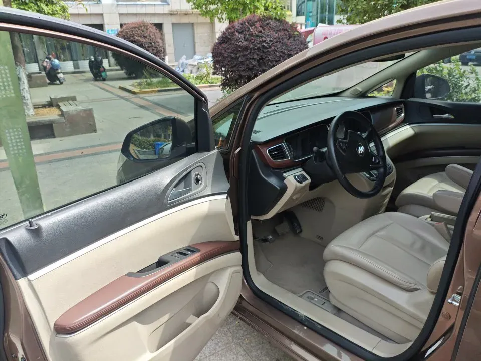 2018 Buick GL8 2.0T 260HP L4 6AT,autocango,china used car exporter,china ev exporter,chinese used car exporter,chinese used ev exporter