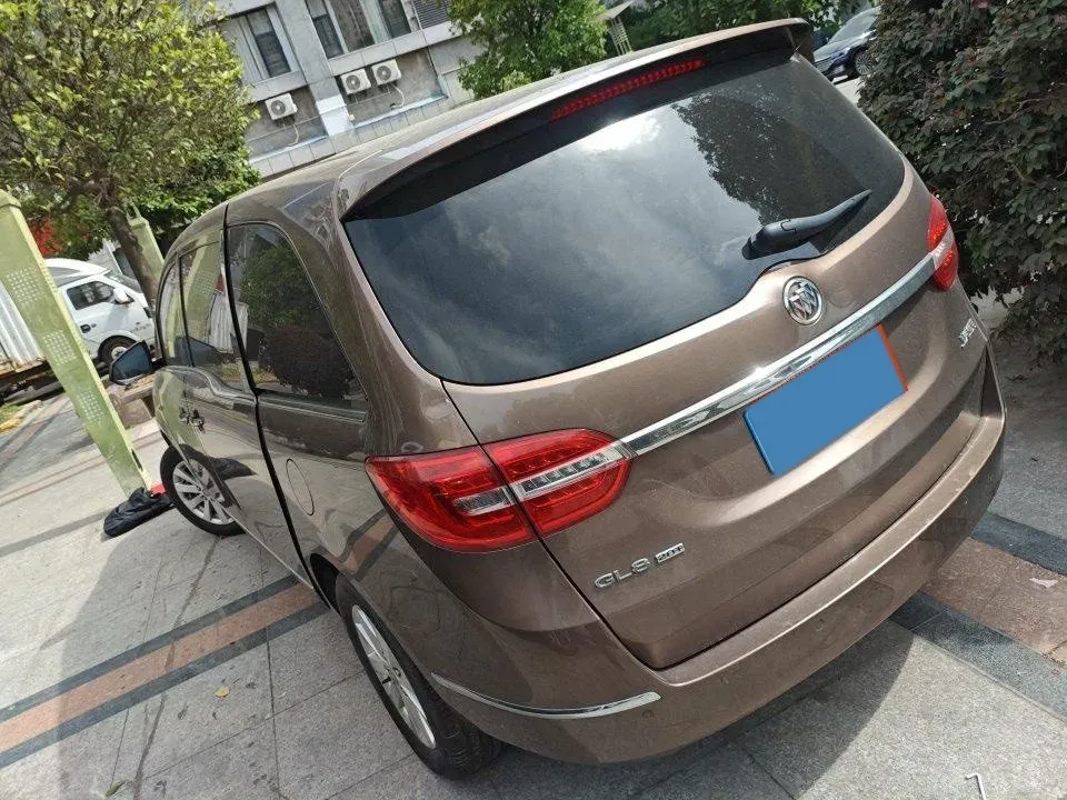 2018 Buick GL8 2.0T 260HP L4 6AT,autocango,china used car exporter,china ev exporter,chinese used car exporter,chinese used ev exporter