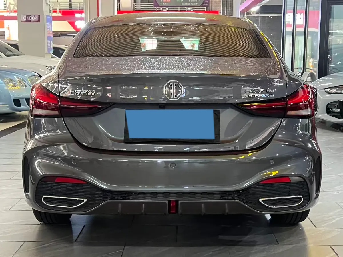 2025 MG 5 1.5L 129HP L4 CVT,autocango,china used car exporter,china ev exporter,chinese used car exporter,chinese used ev exporter