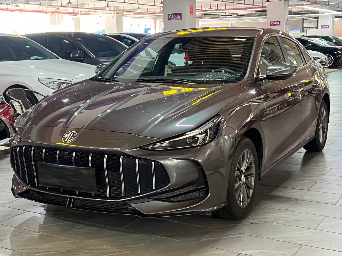 2025 MG 5 1.5L 129HP L4 CVT,autocango,china used car exporter,china ev exporter,chinese used car exporter,chinese used ev exporter
