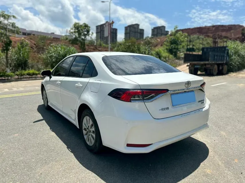 2024 Toyota Corolla 1.2T 116HP L4 CVT,autocango,china used car exporter,china ev exporter,chinese used car exporter,chinese used ev exporter