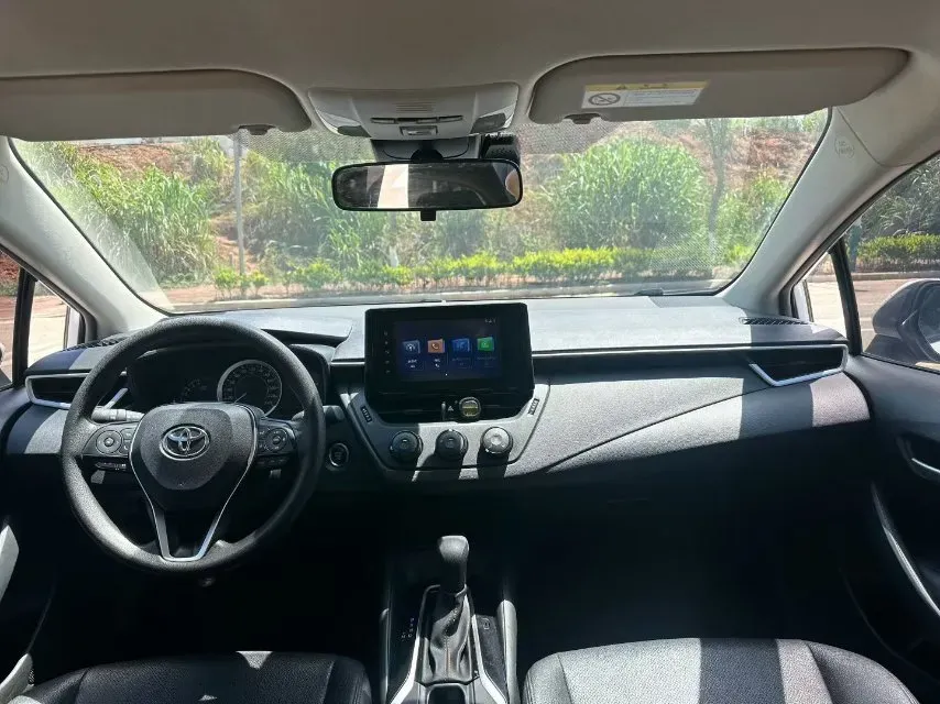 2024 Toyota Corolla 1.2T 116HP L4 CVT,autocango,china used car exporter,china ev exporter,chinese used car exporter,chinese used ev exporter