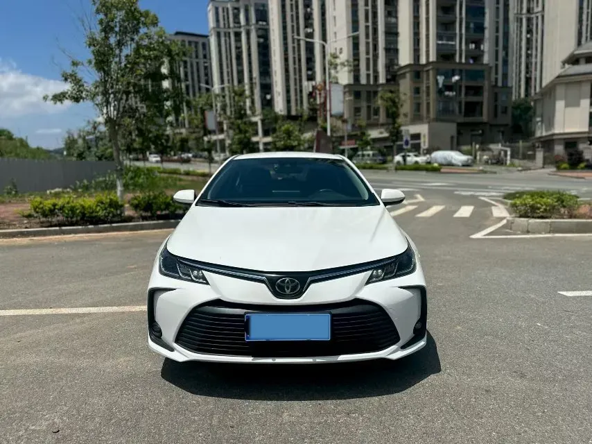 2024 Toyota Corolla 1.2T 116HP L4 CVT,autocango,china used car exporter,china ev exporter,chinese used car exporter,chinese used ev exporter