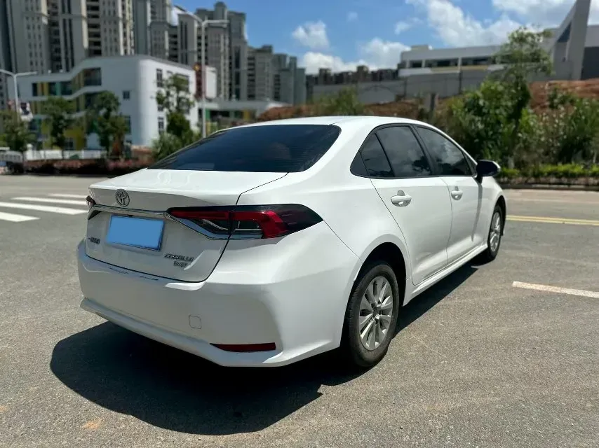 2024 Toyota Corolla 1.2T 116HP L4 CVT,autocango,china used car exporter,china ev exporter,chinese used car exporter,chinese used ev exporter