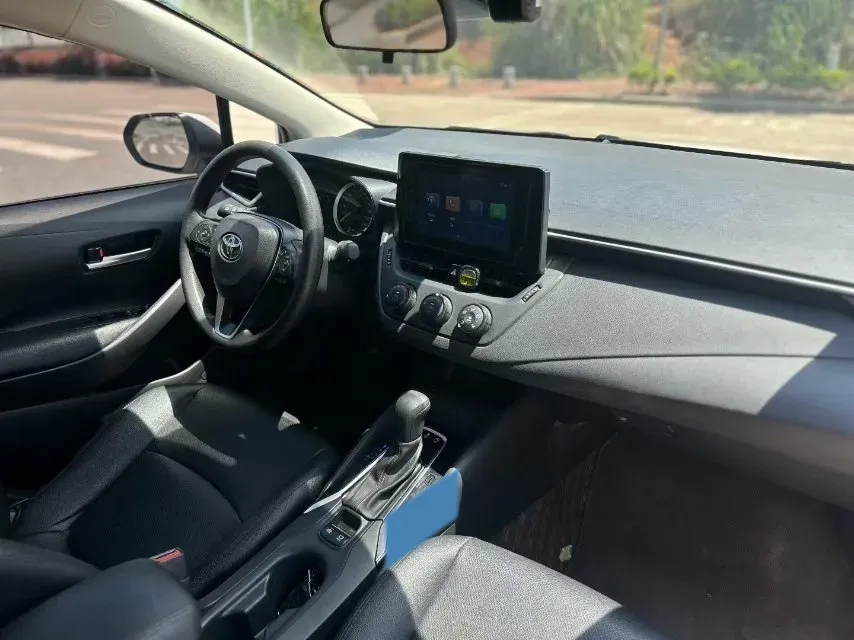 2024 Toyota Corolla 1.2T 116HP L4 CVT,autocango,china used car exporter,china ev exporter,chinese used car exporter,chinese used ev exporter
