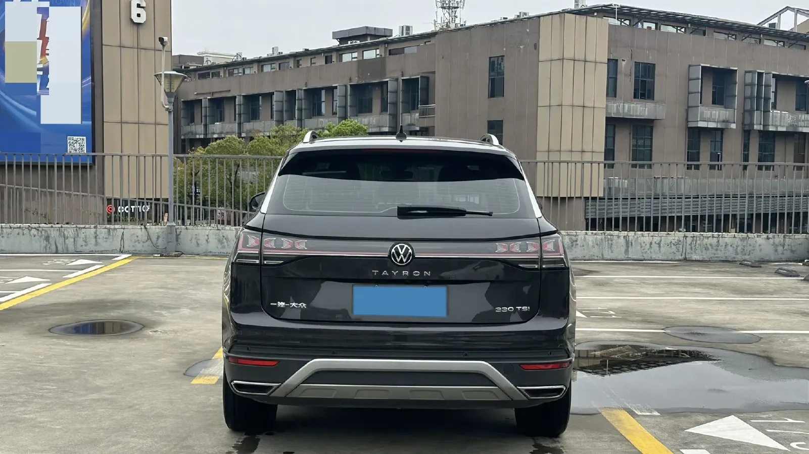 2023 Volkswagen Tayron 2.0T 186HP L4 7DCT,autocango,china used car exporter,china ev exporter,chinese used car exporter,chinese used ev exporter