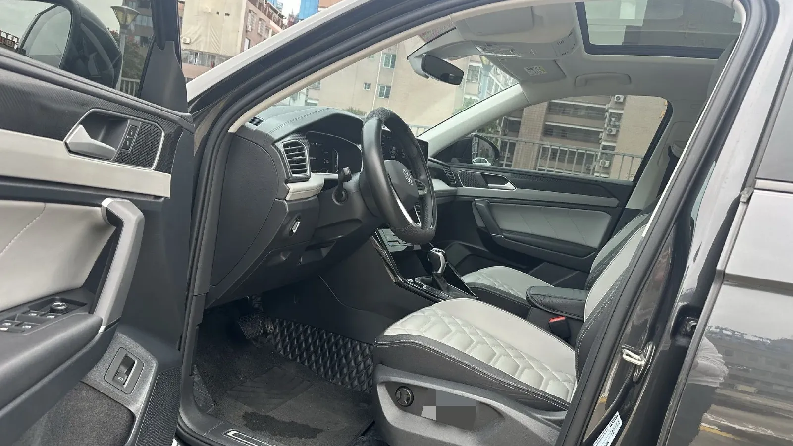 2023 Volkswagen Tayron 2.0T 186HP L4 7DCT,autocango,china used car exporter,china ev exporter,chinese used car exporter,chinese used ev exporter