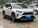 2022 Toyota RAV4 2.0L 171HP L4 CVT