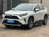 2022 Toyota RAV4 2.0L 171HP L4 CVT