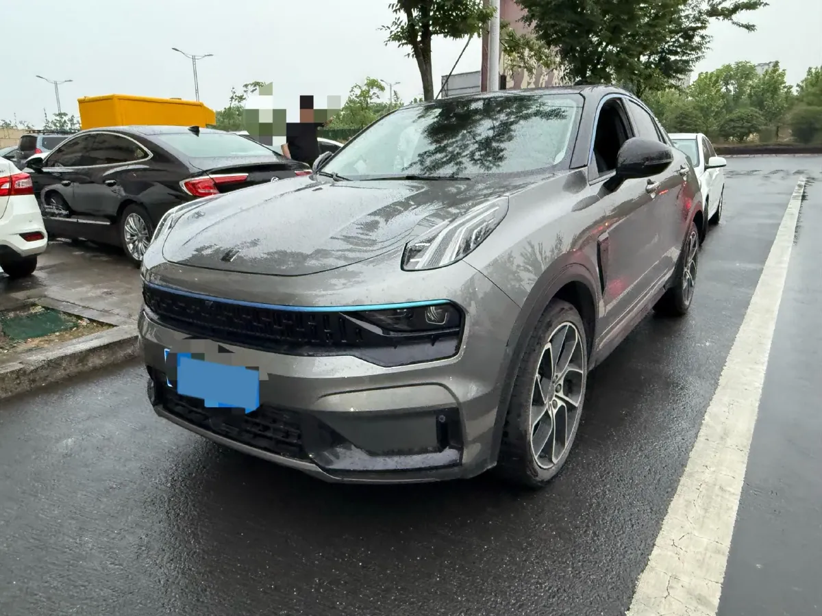 2020 LYNK&CO 05 2.0T 254HP L4 8AT,autocango,china used car exporter,china ev exporter,chinese used car exporter,chinese used ev exporter