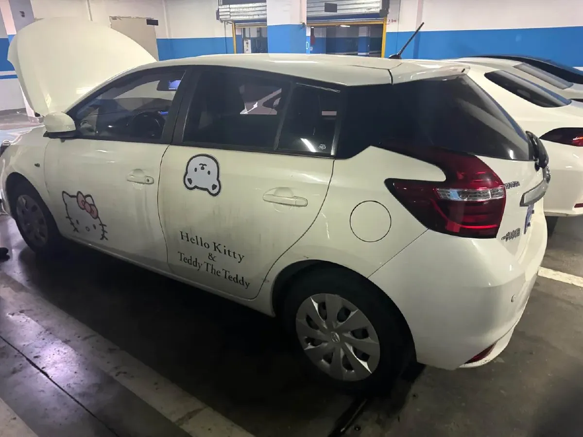 2017 Toyota Vios 1.5L 107HP L4 CVT,autocango,china used car exporter,china ev exporter,chinese used car exporter,chinese used ev exporter