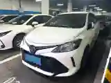 2017 Toyota Vios 1.5L 107HP L4 CVT