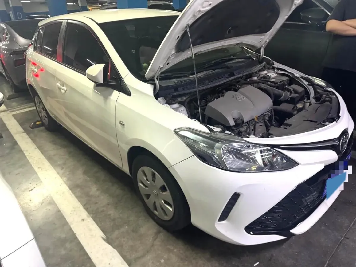 2017 Toyota Vios 1.5L 107HP L4 CVT,autocango,china used car exporter,china ev exporter,chinese used car exporter,chinese used ev exporter