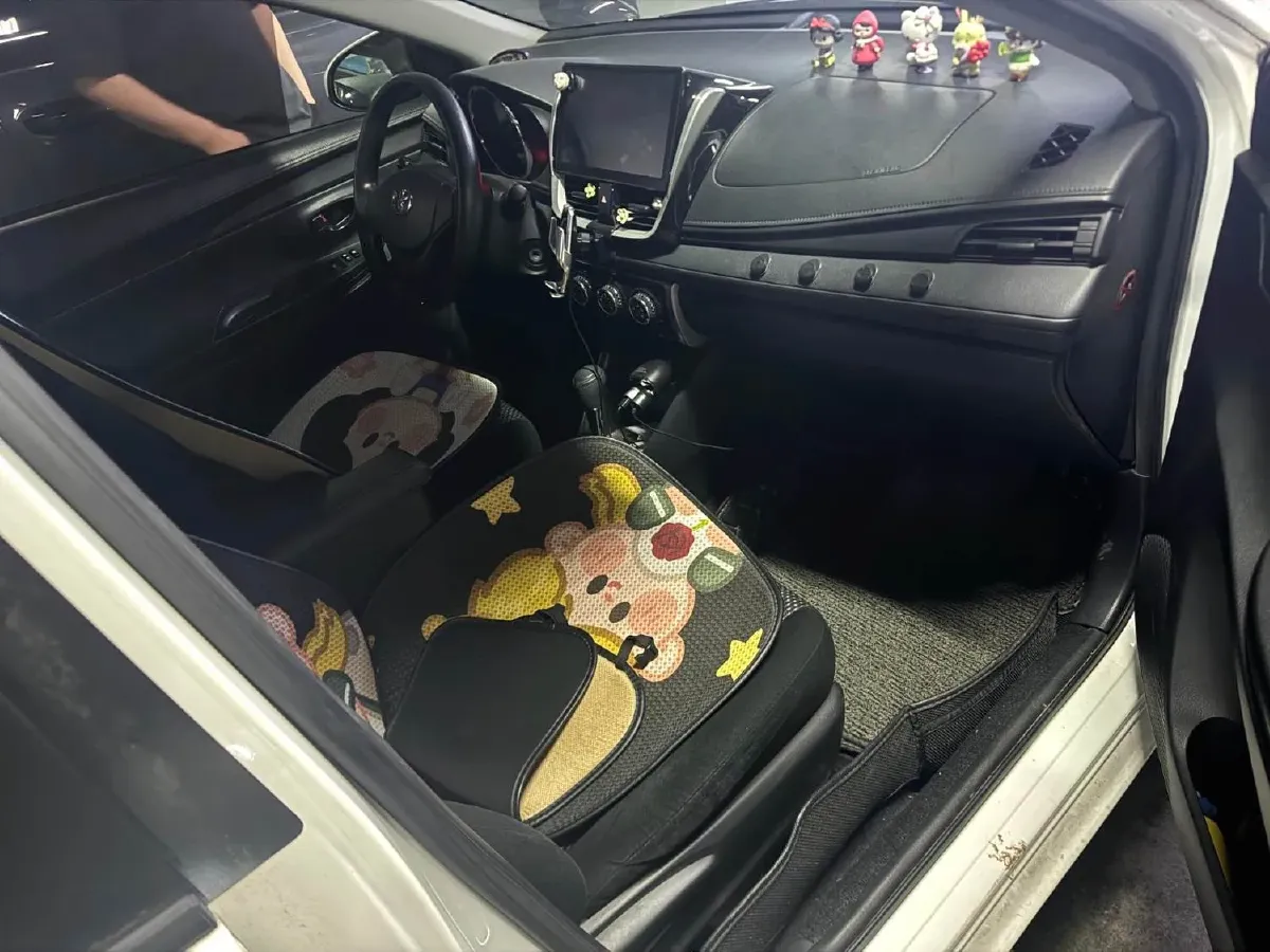 2017 Toyota Vios 1.5L 107HP L4 CVT,autocango,china used car exporter,china ev exporter,chinese used car exporter,chinese used ev exporter