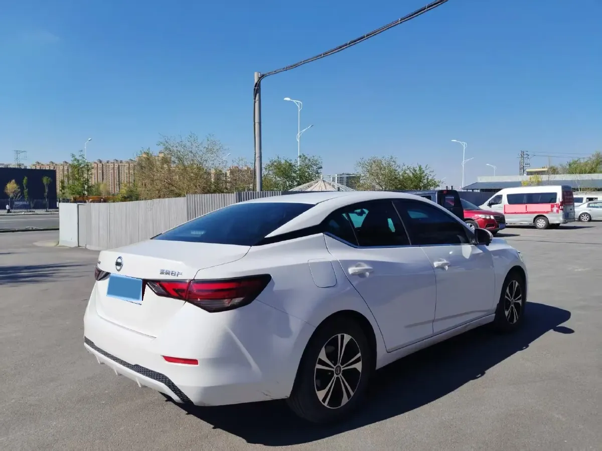 2021 Nissan Sylphy 1.6L 135HP L4 CVT,autocango,china used car exporter,china ev exporter,chinese used car exporter,chinese used ev exporter