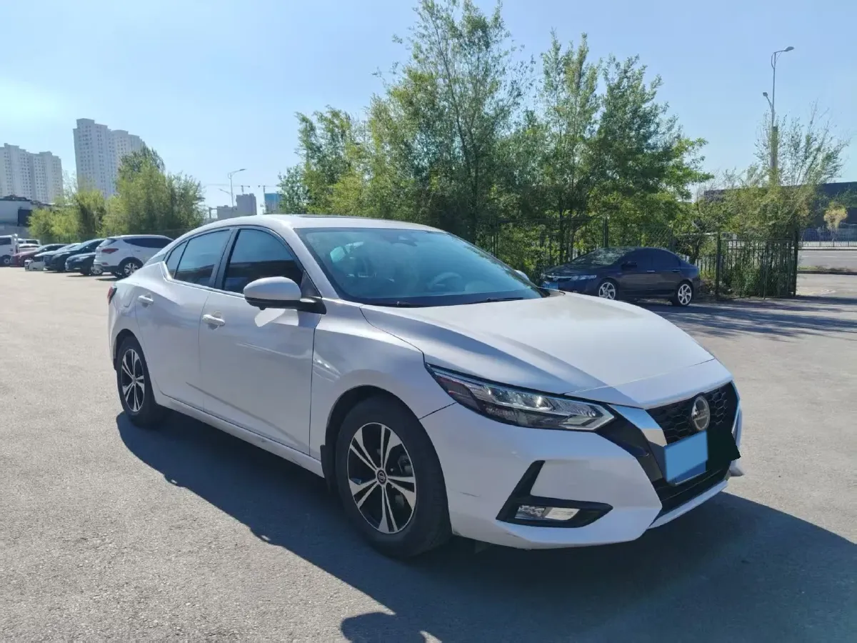 2021 Nissan Sylphy 1.6L 135HP L4 CVT,autocango,china used car exporter,china ev exporter,chinese used car exporter,chinese used ev exporter