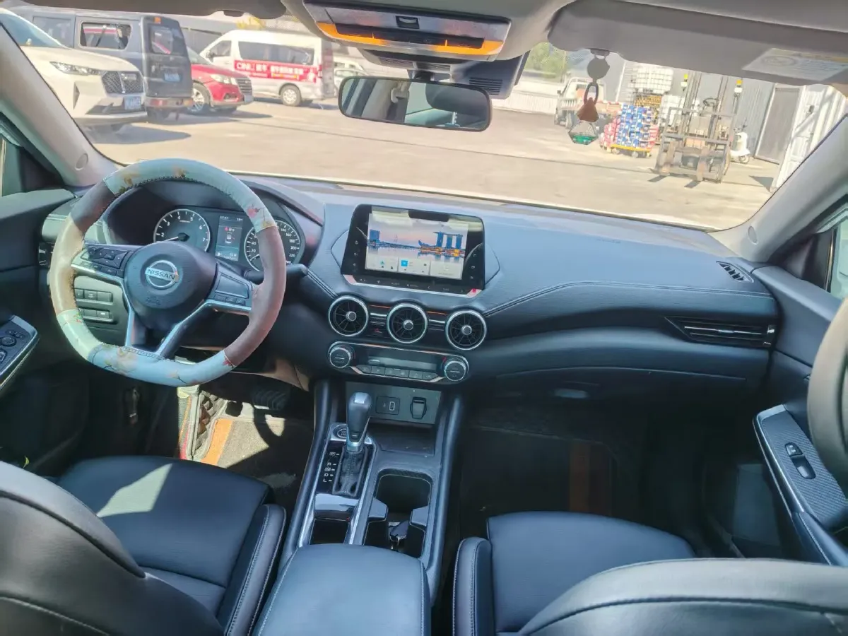 2021 Nissan Sylphy 1.6L 135HP L4 CVT,autocango,china used car exporter,china ev exporter,chinese used car exporter,chinese used ev exporter