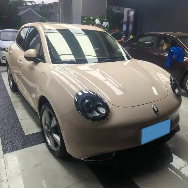 2021 Ora FunkyCat BEV 45.99KWH,autocango,china used car exporter,china ev exporter,chinese used car exporter,chinese used ev exporter