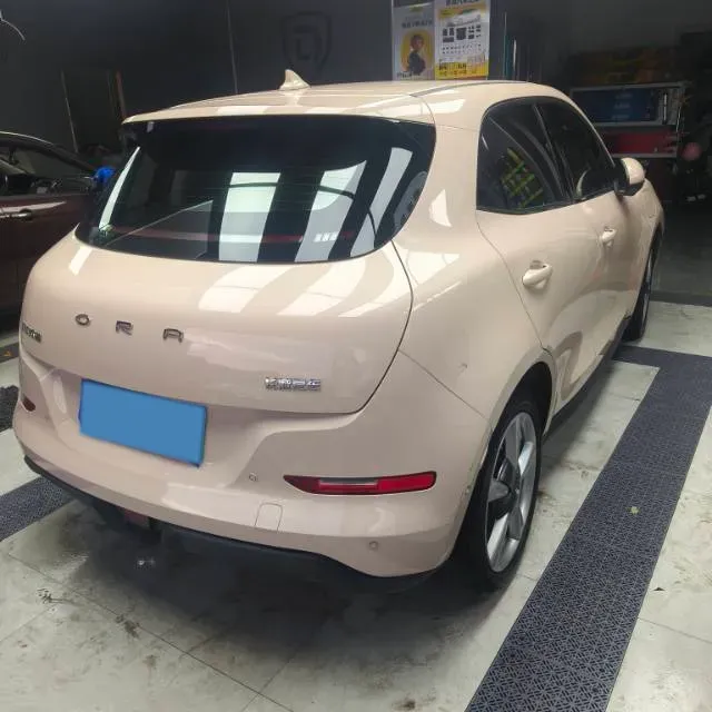 2021 Ora FunkyCat BEV 45.99KWH,autocango,china used car exporter,china ev exporter,chinese used car exporter,chinese used ev exporter