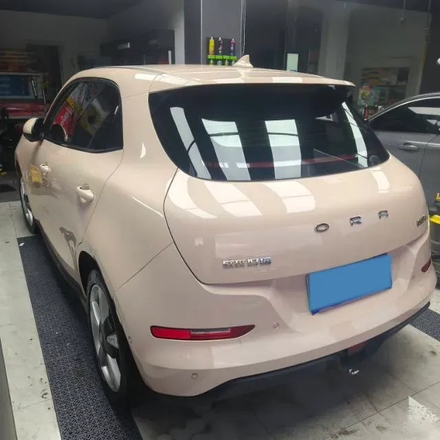 2021 Ora FunkyCat BEV 45.99KWH,autocango,china used car exporter,china ev exporter,chinese used car exporter,chinese used ev exporter