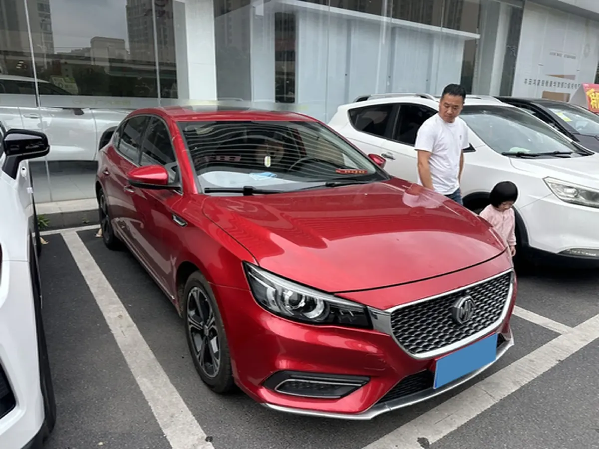 2017 MG MG6 1.5T 169HP L4 7DCT,autocango,china used car exporter,china ev exporter,chinese used car exporter,chinese used ev exporter