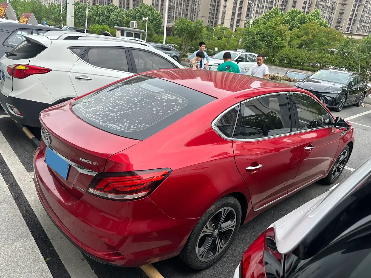 2017 MG MG6 1.5T 169HP L4 7DCT,autocango,china used car exporter,china ev exporter,chinese used car exporter,chinese used ev exporter