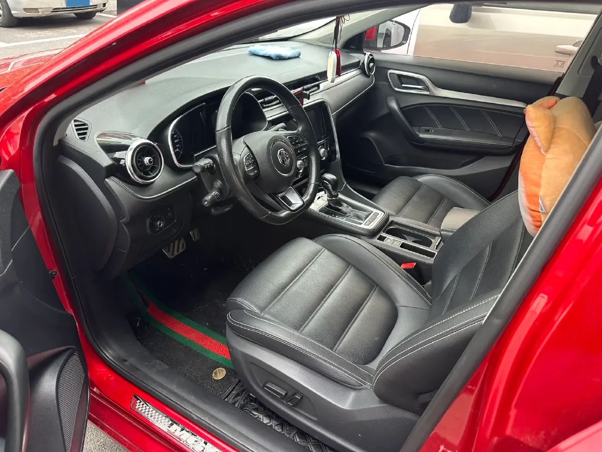 2017 MG MG6 1.5T 169HP L4 7DCT,autocango,china used car exporter,china ev exporter,chinese used car exporter,chinese used ev exporter