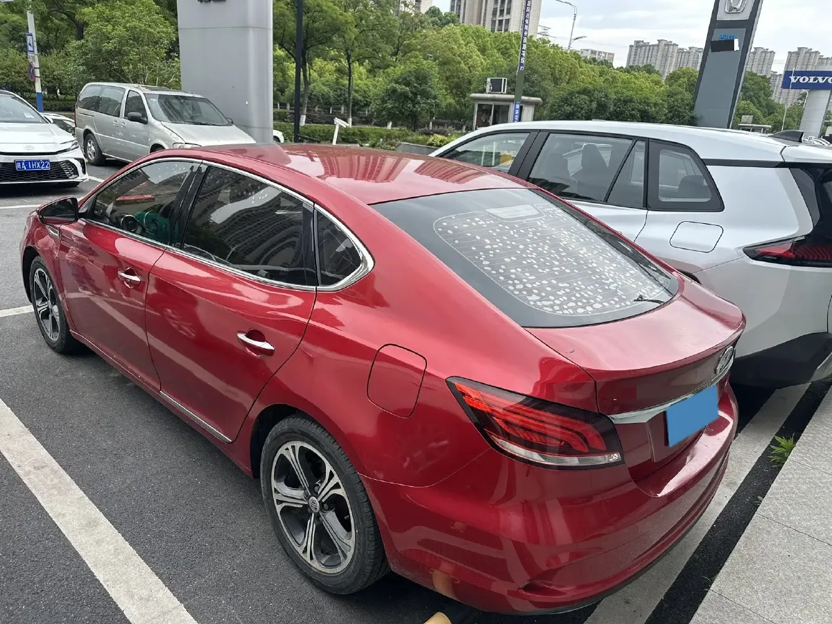 2017 MG MG6 1.5T 169HP L4 7DCT,autocango,china used car exporter,china ev exporter,chinese used car exporter,chinese used ev exporter
