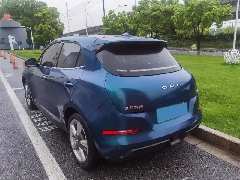 2023 Ora FunkyCat BEV 57.7KWH,autocango,china used car exporter,china ev exporter,chinese used car exporter,chinese used ev exporter