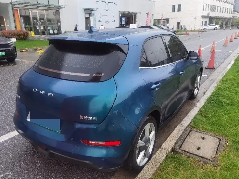 2023 Ora FunkyCat BEV 57.7KWH,autocango,china used car exporter,china ev exporter,chinese used car exporter,chinese used ev exporter