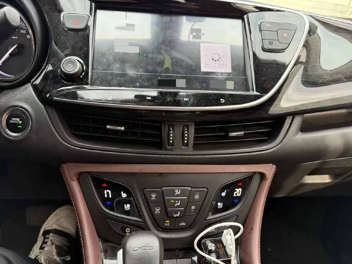 2020 Buick EnvisionPlus 1.5T 169HP L4 7DCT,autocango,china used car exporter,china ev exporter,chinese used car exporter,chinese used ev exporter