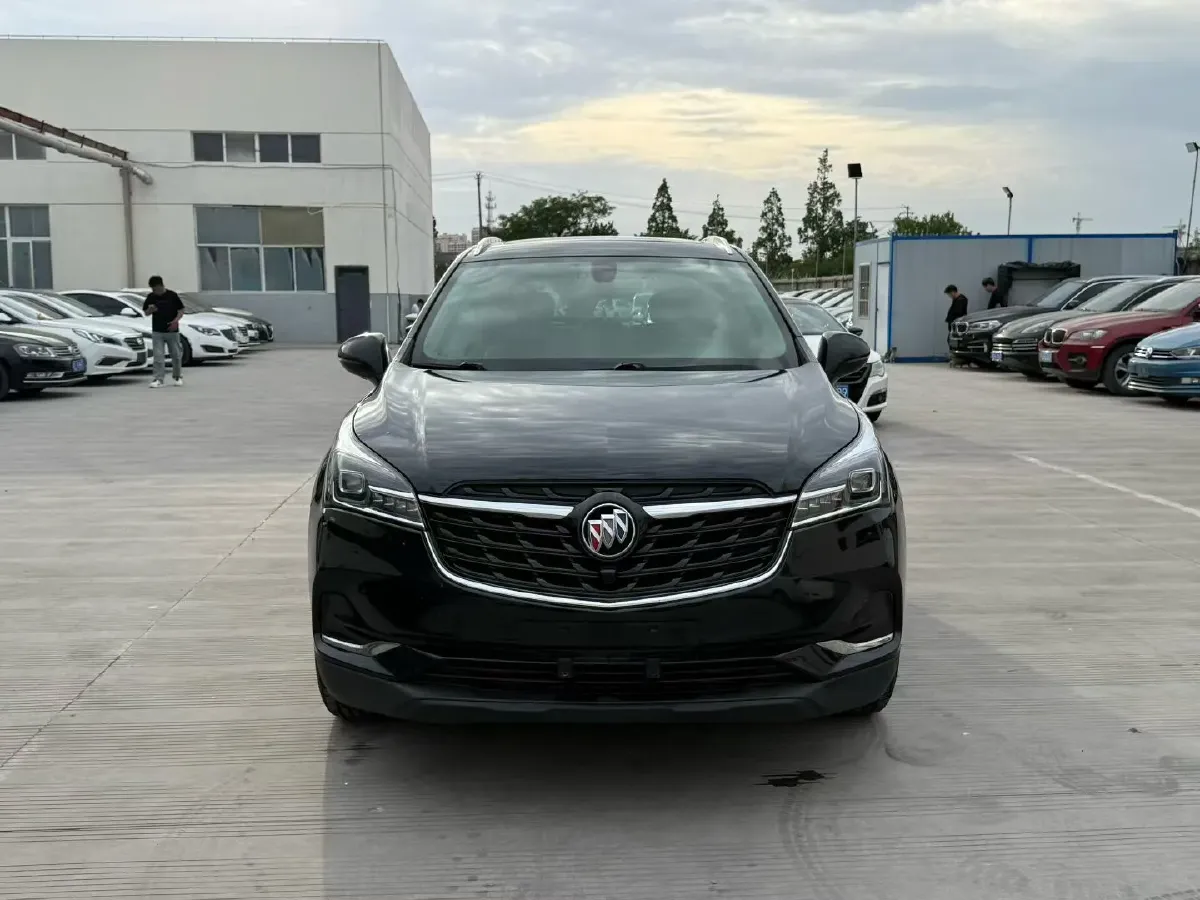 2020 Buick EnvisionPlus 1.5T 169HP L4 7DCT,autocango,china used car exporter,china ev exporter,chinese used car exporter,chinese used ev exporter