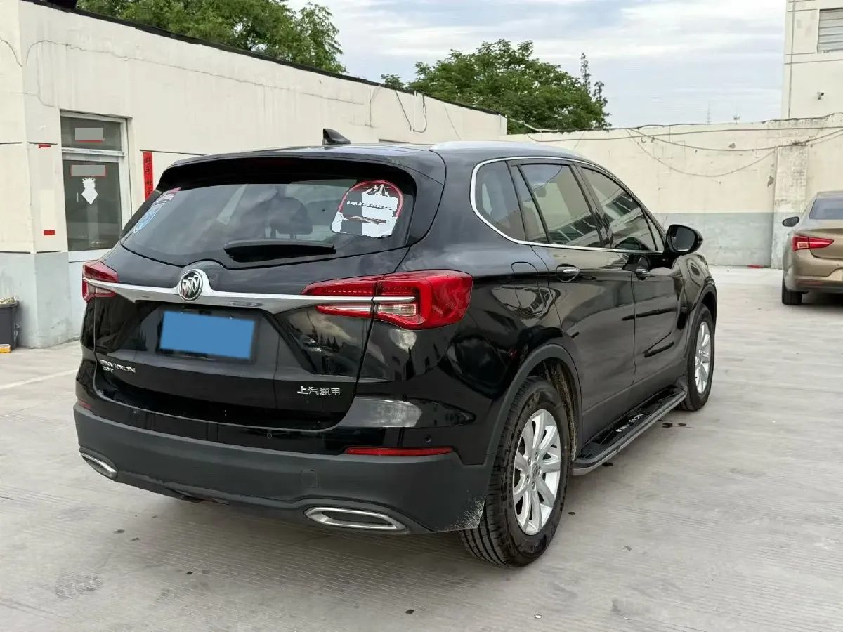 2020 Buick EnvisionPlus 1.5T 169HP L4 7DCT,autocango,china used car exporter,china ev exporter,chinese used car exporter,chinese used ev exporter