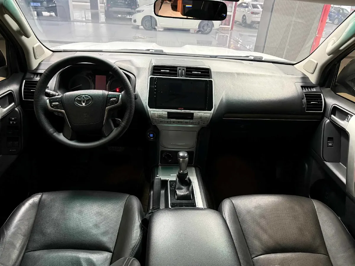 2019 Toyota Land Cruiser Prado 3.5L 280HP V6 6AT,autocango,china used car exporter,china ev exporter,chinese used car exporter,chinese used ev exporter