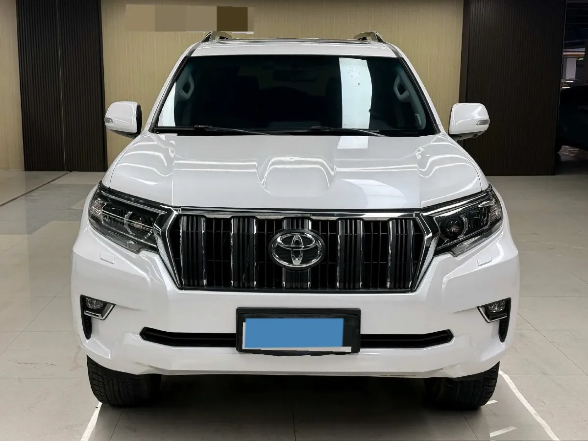 2019 Toyota Land Cruiser Prado 3.5L 280HP V6 6AT,autocango,china used car exporter,china ev exporter,chinese used car exporter,chinese used ev exporter