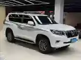 2019 Toyota Land Cruiser Prado 3.5L 280HP V6 6AT
