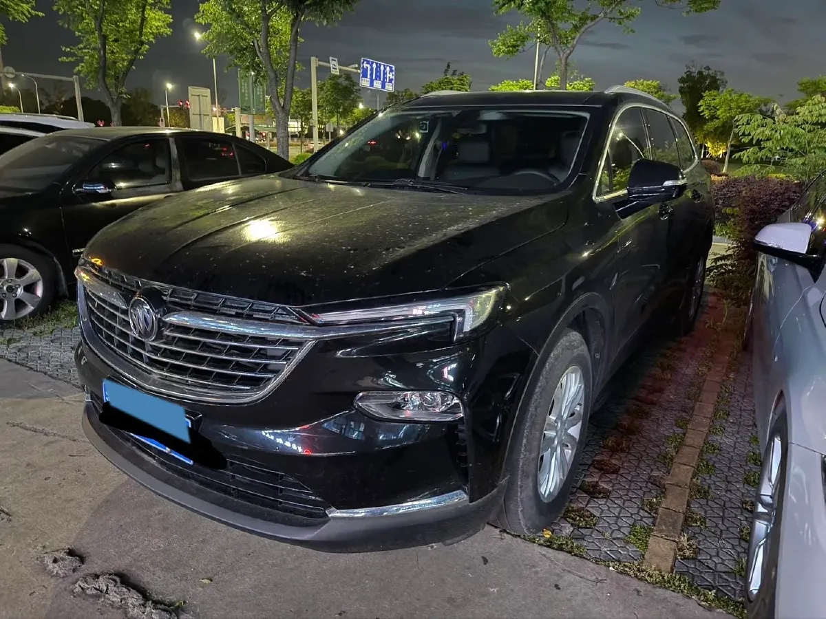 2020 Buick Enclave 2.0T 237HP L4 9AT,autocango,china used car exporter,china ev exporter,chinese used car exporter,chinese used ev exporter