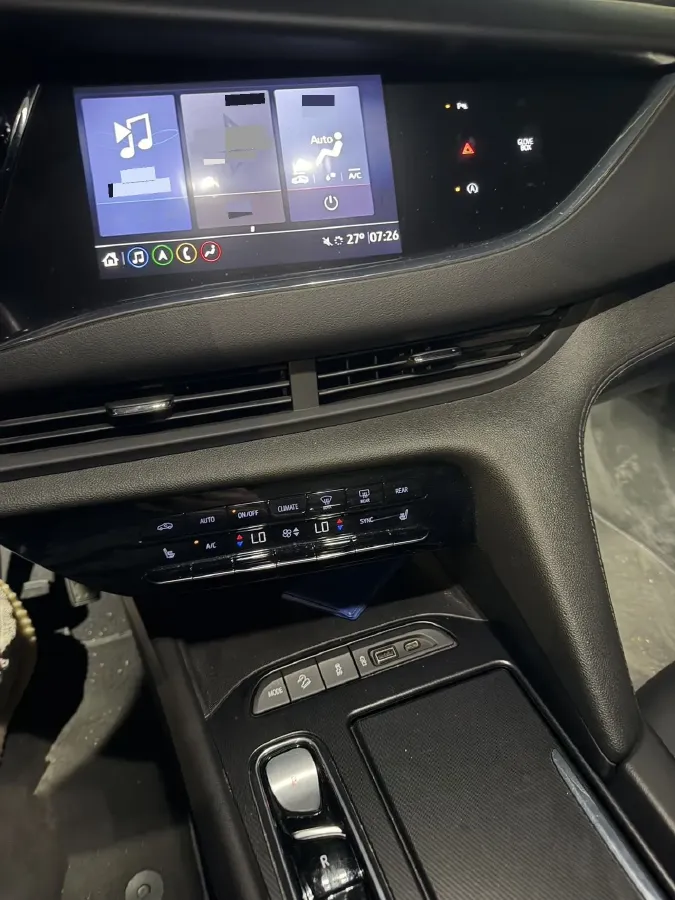 2020 Buick Enclave 2.0T 237HP L4 9AT,autocango,china used car exporter,china ev exporter,chinese used car exporter,chinese used ev exporter