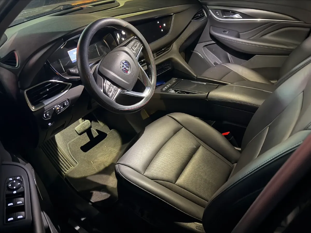 2020 Buick Enclave 2.0T 237HP L4 9AT,autocango,china used car exporter,china ev exporter,chinese used car exporter,chinese used ev exporter