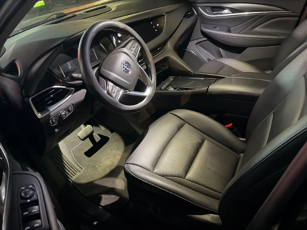 2020 Buick Enclave 2.0T 237HP L4 9AT,autocango,china used car exporter,china ev exporter,chinese used car exporter,chinese used ev exporter