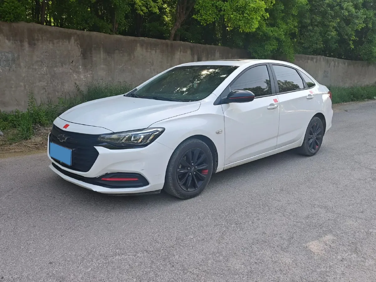 2020 Chevrolet Monza 1.0T 125HP L3 6DCT,autocango,china used car exporter,china ev exporter,chinese used car exporter,chinese used ev exporter
